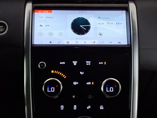 2020 Land Rover Discovery Sport Standard