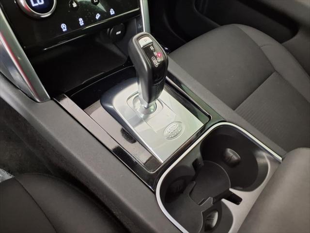 2020 Land Rover Discovery Sport Standard