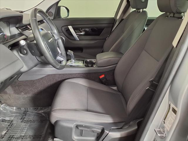 2020 Land Rover Discovery Sport Standard