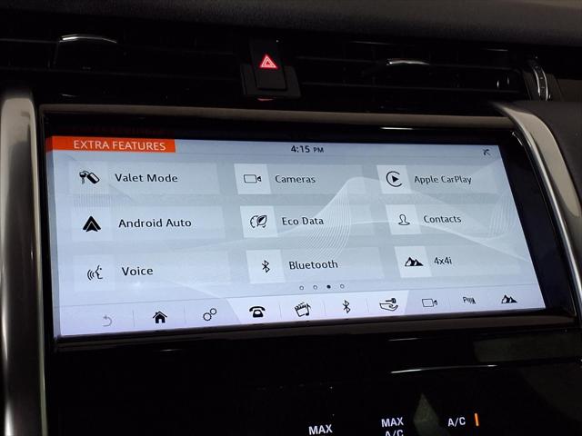 2020 Land Rover Discovery Sport Standard