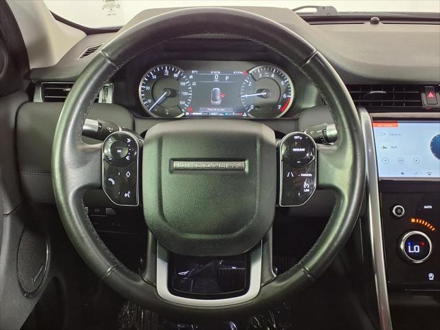 2020 Land Rover Discovery Sport Standard