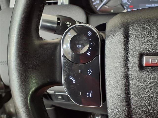 2020 Land Rover Discovery Sport Standard