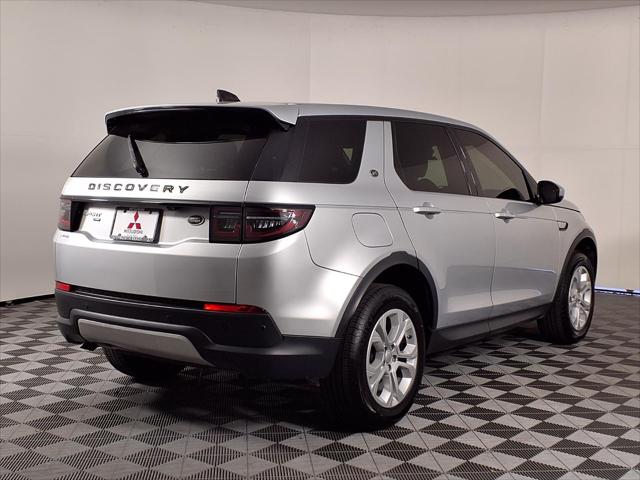 2020 Land Rover Discovery Sport Standard