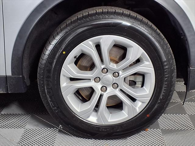 2020 Land Rover Discovery Sport Standard