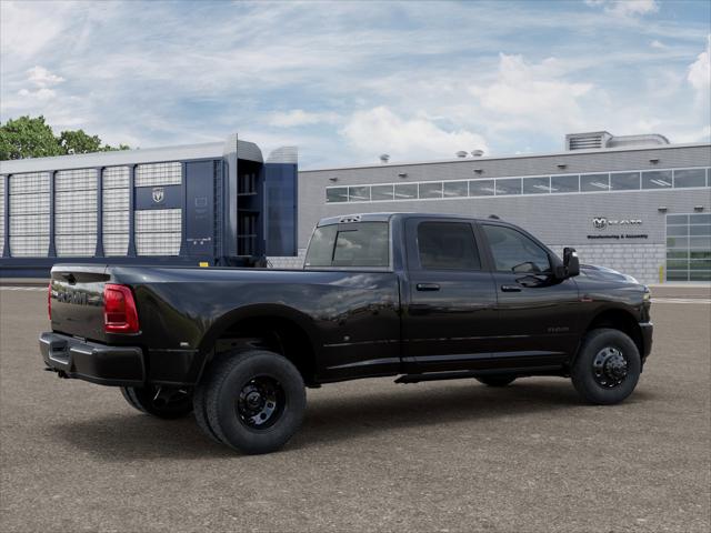2026 Ram 3500 Laramie Crew Cab 4x4 8' Box
