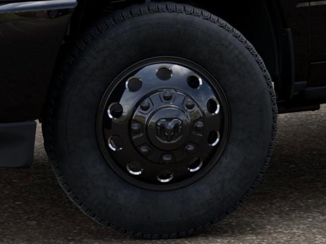 2026 Ram 3500 Laramie Crew Cab 4x4 8' Box