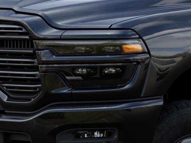 2026 Ram 3500 Laramie Crew Cab 4x4 8' Box
