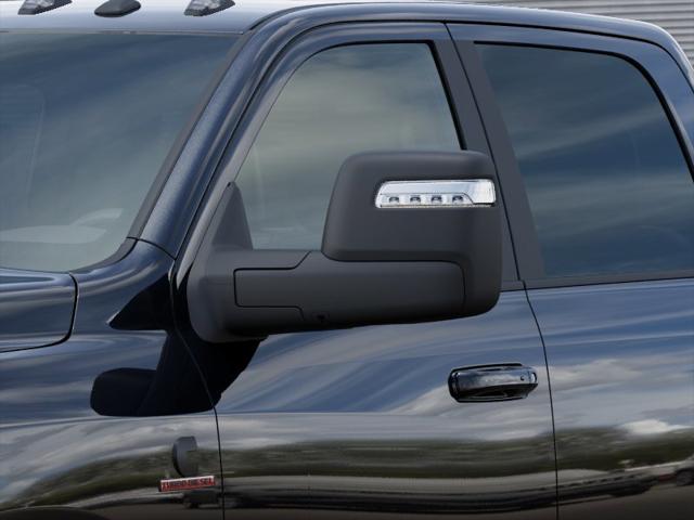 2026 Ram 3500 Laramie Crew Cab 4x4 8' Box