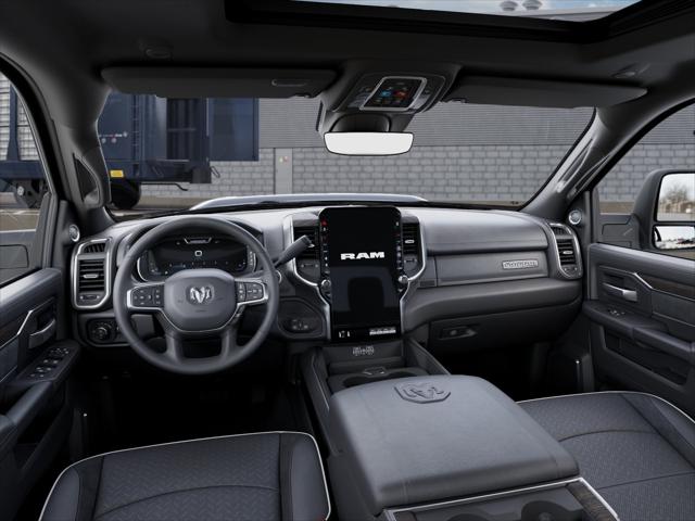 2026 Ram 3500 Laramie Crew Cab 4x4 8' Box