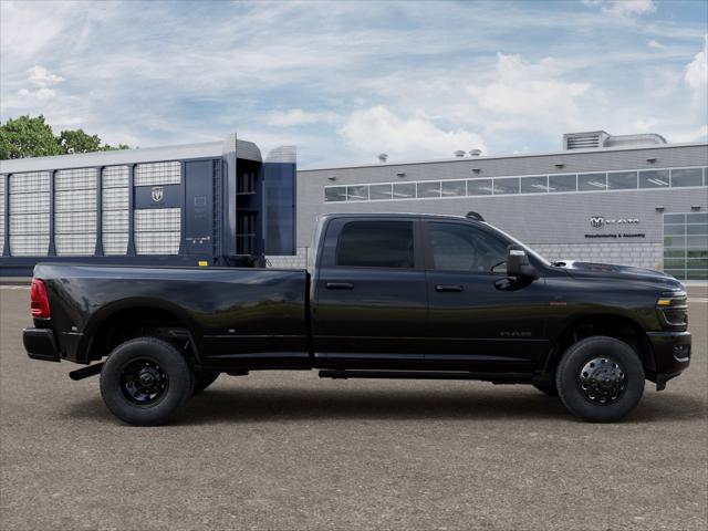 2026 Ram 3500 Laramie Crew Cab 4x4 8' Box