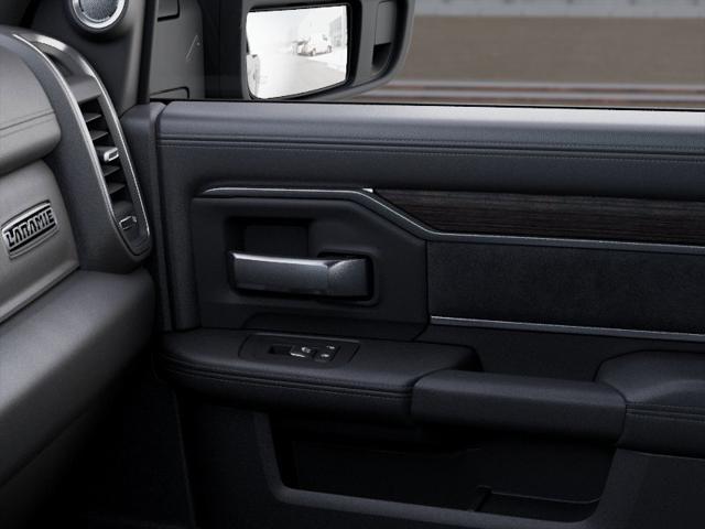 2026 Ram 3500 Laramie Crew Cab 4x4 8' Box