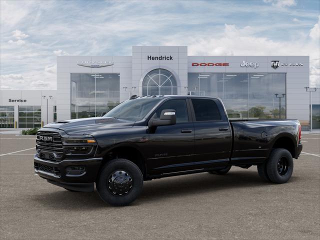 2026 Ram 3500 Laramie Crew Cab 4x4 8' Box