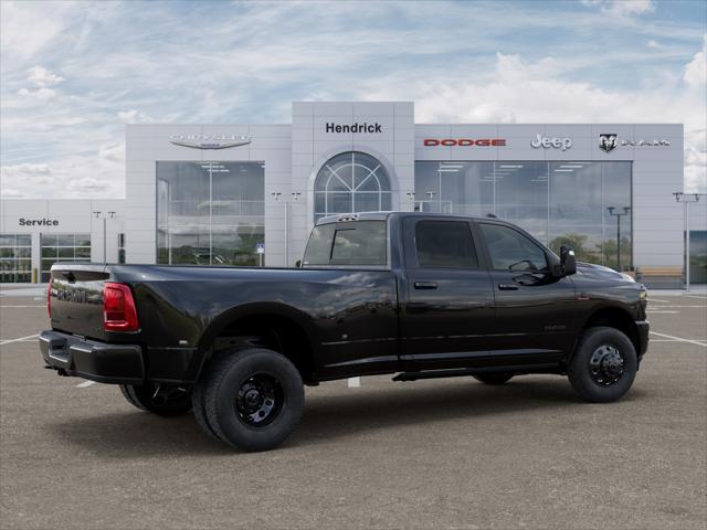 2026 Ram 3500 Laramie Crew Cab 4x4 8' Box