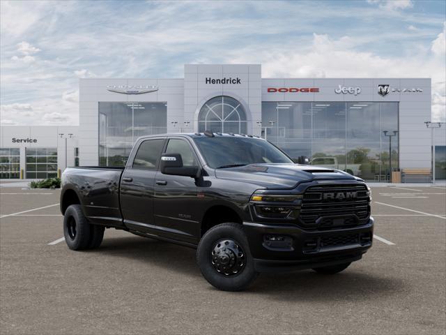 2026 Ram 3500 Laramie Crew Cab 4x4 8' Box