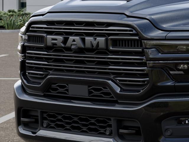 2026 Ram 3500 Laramie Crew Cab 4x4 8' Box