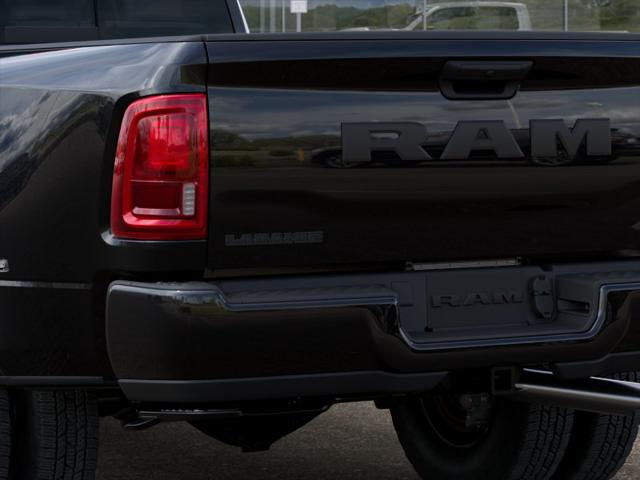 2026 Ram 3500 Laramie Crew Cab 4x4 8' Box