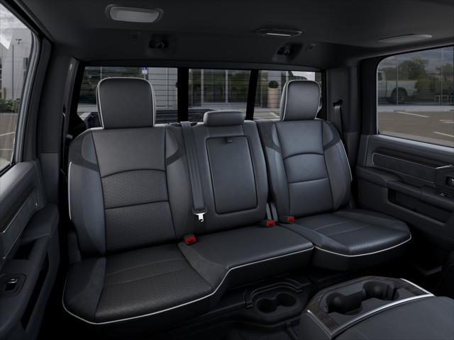 2026 Ram 3500 Laramie Crew Cab 4x4 8' Box