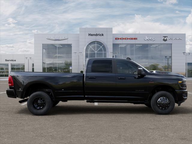 2026 Ram 3500 Laramie Crew Cab 4x4 8' Box