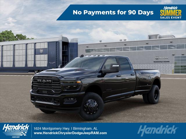 2026 Ram 3500 Laramie Crew Cab 4x4 8' Box for sale in Hoover, AL