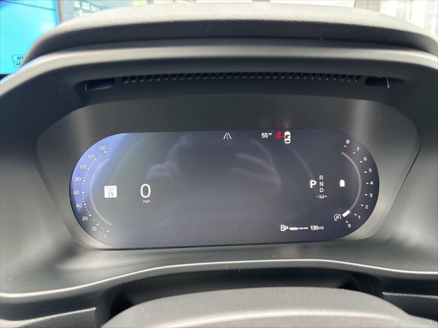 2026 Volvo XC40 Ultra, B5 AWD Gas (mild hybrid), Dark