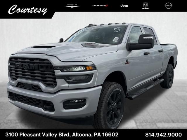 2026 Ram 2500 Black Express Crew Cab 4x4 6'4" Box for sale in Altoona, PA