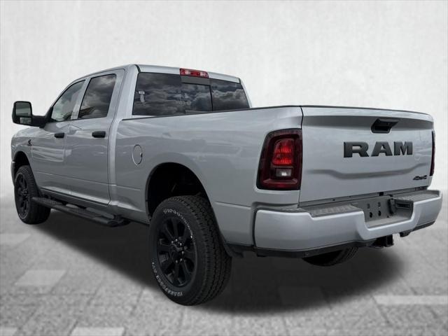 2026 RAM 2500 RAM 2500 BLACK EXPRESS CREW CAB 4X4 64 BOX 2026 RAM 2500 RAM 2500 BLACK EXPRESS CREW CAB 4X4 64 BOX