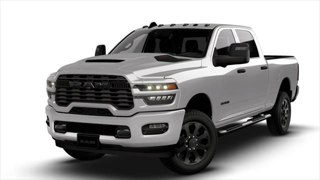 2026 RAM Ram 2500 RAM 2500 BLACK EXPRESS CREW CAB 4X4 64 BOX