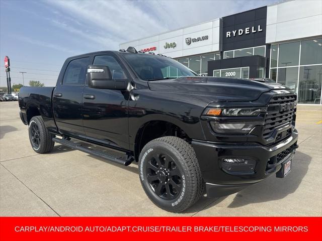 2026 RAM 2500 RAM 2500 BLACK EXPRESS CREW CAB 4X4 64 BOX