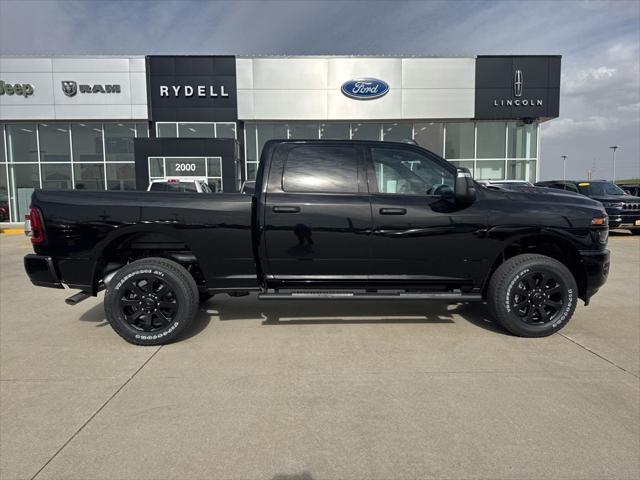 2026 RAM 2500 RAM 2500 BLACK EXPRESS CREW CAB 4X4 64 BOX