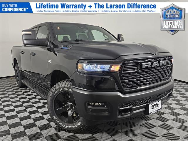 2026 Ram 1500 Warlock Crew Cab 4x4 5'7" Box for sale in Puyallup, WA