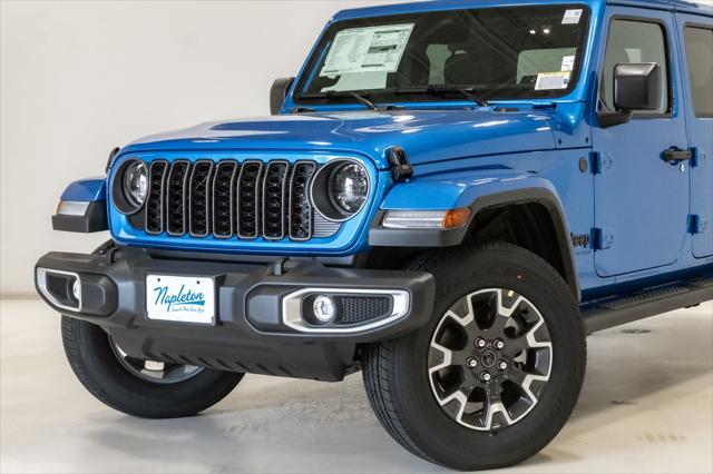2026 Jeep Gladiator GLADIATOR SAHARA 4X4