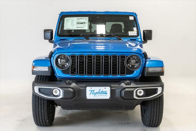 2026 Jeep Gladiator GLADIATOR SAHARA 4X4