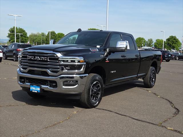 2026 RAM Ram 2500 RAM 2500 LARAMIE CREW CAB 4X4 8 BOX 2026 RAM Ram 2500 RAM 2500 LARAMIE CREW CAB 4X4 8 BOX