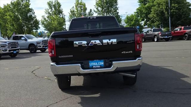 2026 RAM Ram 2500 RAM 2500 LARAMIE CREW CAB 4X4 8 BOX 2026 RAM Ram 2500 RAM 2500 LARAMIE CREW CAB 4X4 8 BOX