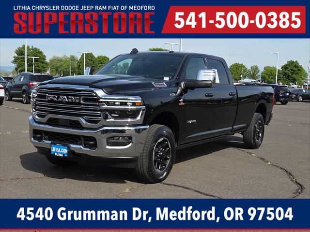 2026 RAM Ram 2500 RAM 2500 LARAMIE CREW CAB 4X4 8 BOX