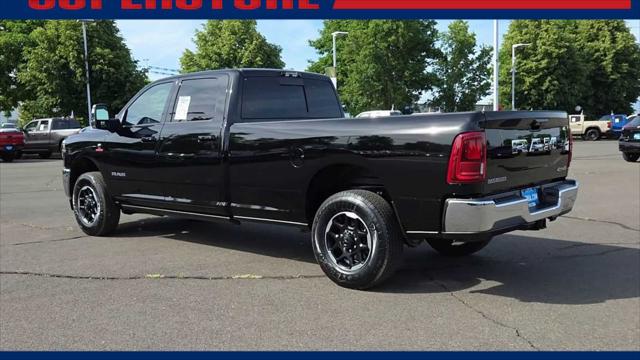 2026 RAM Ram 2500 RAM 2500 LARAMIE CREW CAB 4X4 8 BOX