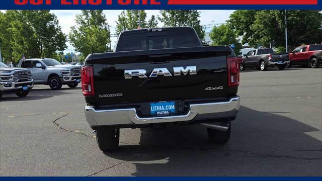 2026 RAM Ram 2500 RAM 2500 LARAMIE CREW CAB 4X4 8 BOX