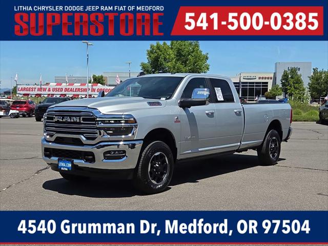2026 RAM Ram 2500 RAM 2500 LARAMIE CREW CAB 4X4 8 BOX