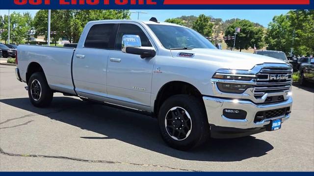 2026 RAM Ram 2500 RAM 2500 LARAMIE CREW CAB 4X4 8 BOX