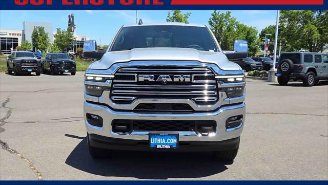 2026 RAM Ram 2500 RAM 2500 LARAMIE CREW CAB 4X4 8 BOX