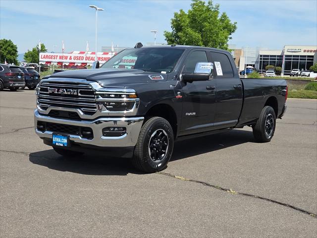 2026 RAM Ram 2500 RAM 2500 LARAMIE CREW CAB 4X4 8 BOX 2026 RAM Ram 2500 RAM 2500 LARAMIE CREW CAB 4X4 8 BOX