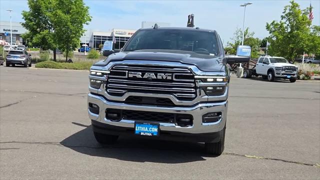 2026 RAM Ram 2500 RAM 2500 LARAMIE CREW CAB 4X4 8 BOX 2026 RAM Ram 2500 RAM 2500 LARAMIE CREW CAB 4X4 8 BOX