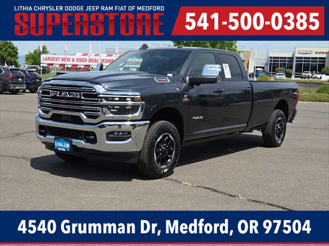 2026 RAM Ram 2500 RAM 2500 LARAMIE CREW CAB 4X4 8 BOX 2026 RAM Ram 2500 RAM 2500 LARAMIE CREW CAB 4X4 8 BOX