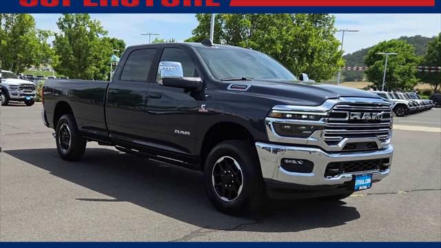 2026 RAM Ram 2500 RAM 2500 LARAMIE CREW CAB 4X4 8 BOX 2026 RAM Ram 2500 RAM 2500 LARAMIE CREW CAB 4X4 8 BOX
