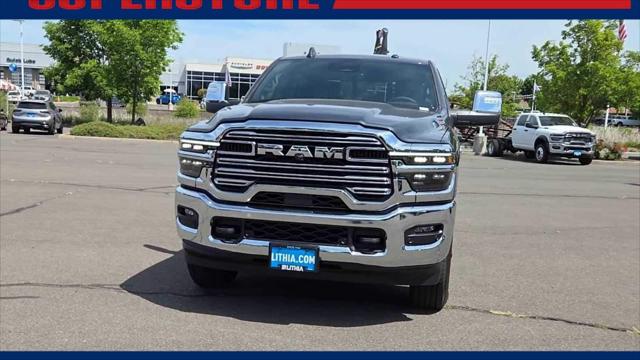 2026 RAM Ram 2500 RAM 2500 LARAMIE CREW CAB 4X4 8 BOX 2026 RAM Ram 2500 RAM 2500 LARAMIE CREW CAB 4X4 8 BOX