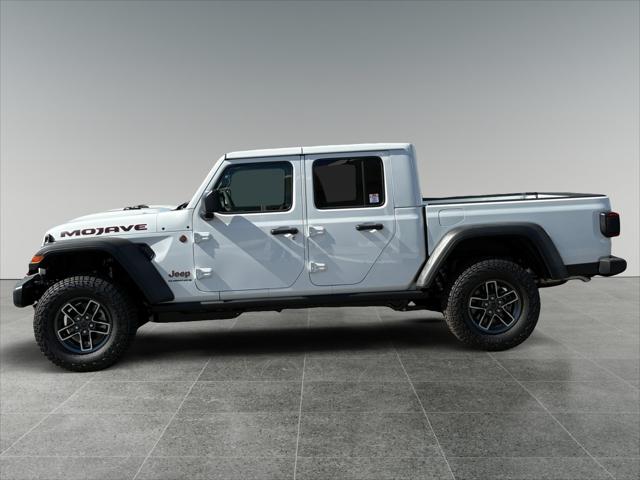 2026 Jeep Gladiator GLADIATOR MOJAVE 4X4 2026 Jeep Gladiator GLADIATOR MOJAVE 4X4