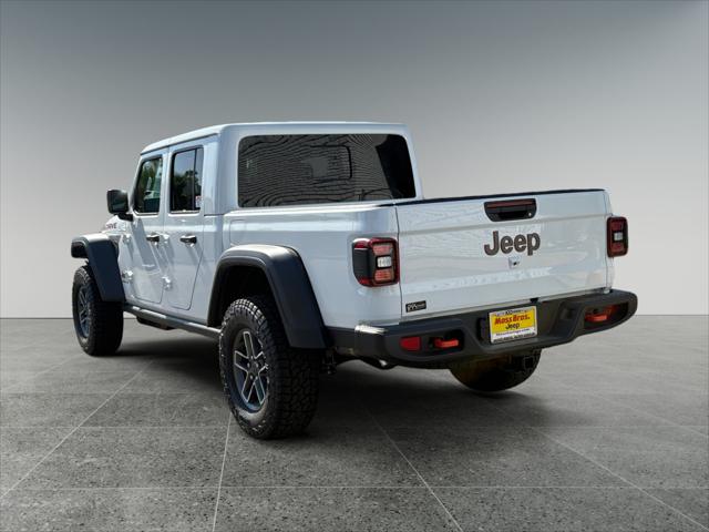 2026 Jeep Gladiator GLADIATOR MOJAVE 4X4 2026 Jeep Gladiator GLADIATOR MOJAVE 4X4
