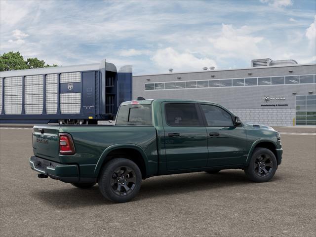 2026 RAM 1500 RAM 1500 BIG HORN CREW CAB 4X2 57 BOX