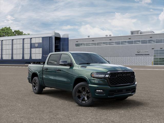 2026 RAM 1500 RAM 1500 BIG HORN CREW CAB 4X2 57 BOX