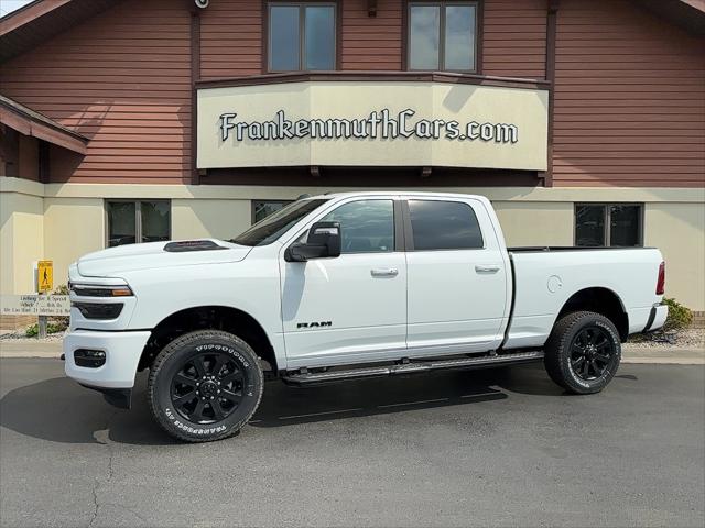 2026 Ram 2500 Laramie Crew Cab 4x4 6'4" Box for sale in Frankenmuth, MI